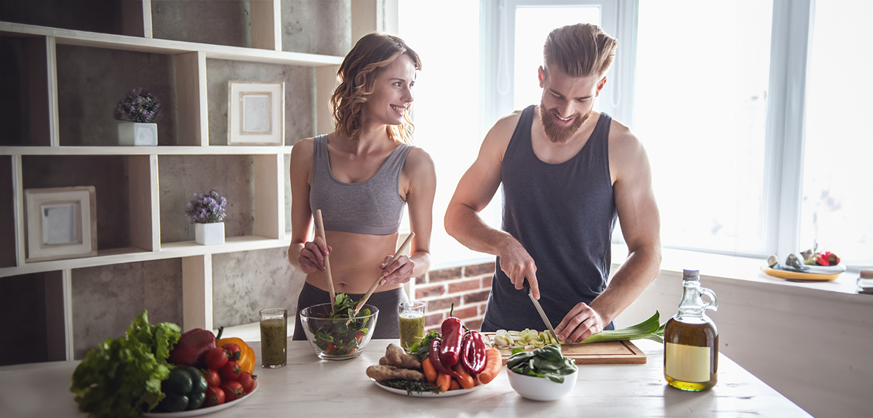 Abnehmen & Ernährung