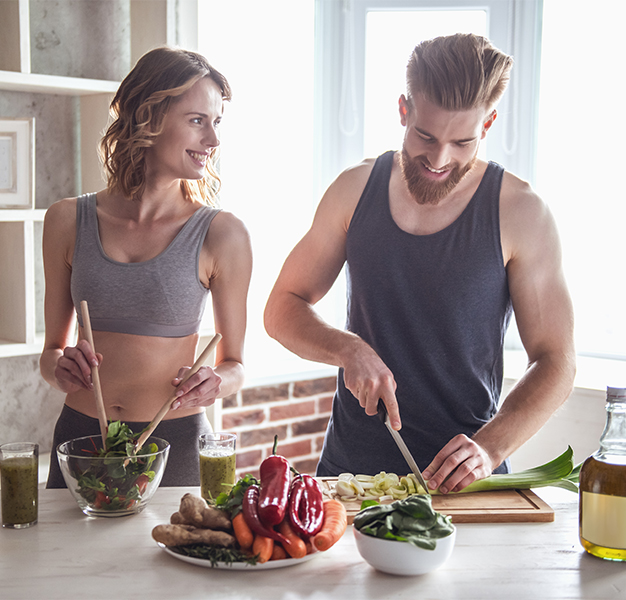 Abnehmen & Ernährung